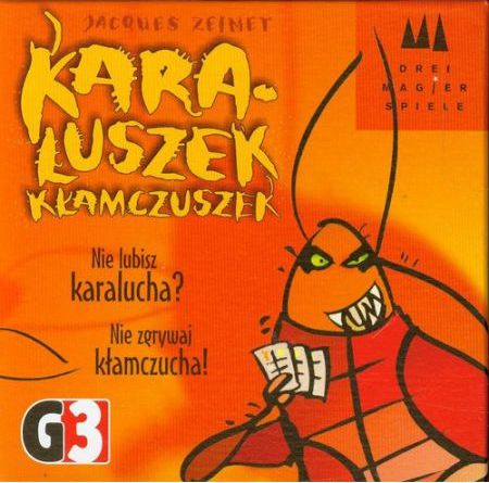 G3 Karaluszek kłamczuszek
