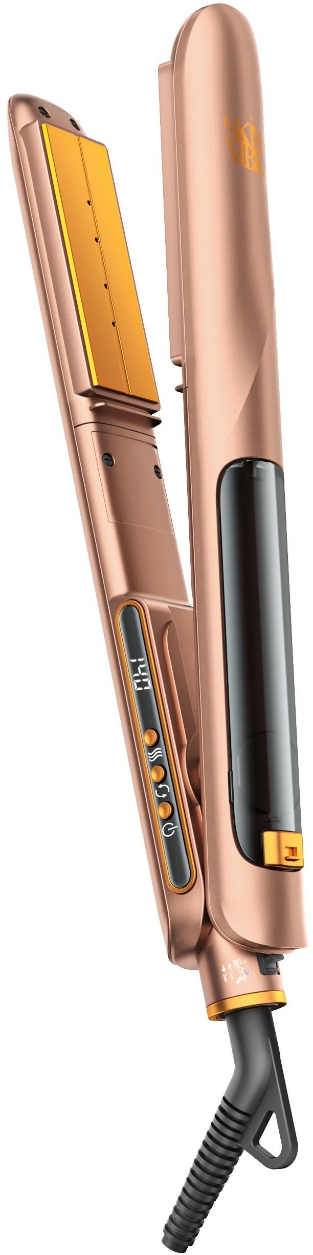 Prostownica SkinVibe Astra SteamPlasma Mocha Mousse