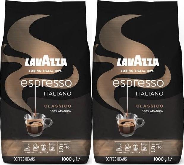 Kawa ziarnista Lavazza Espresso Italiano Classico 2 kg