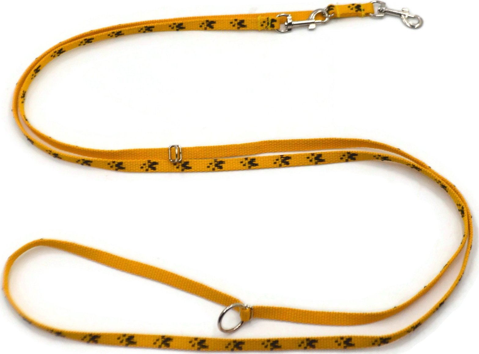 Alizoo Smycz dla psa w łapki 10mm/220cm - ALIZOO