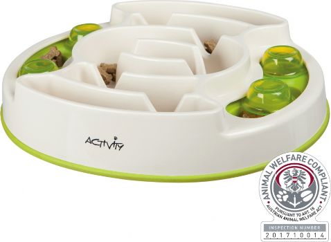 Trixie Gra strategiczna Activity Slide & Feed, 30 × 27 cm