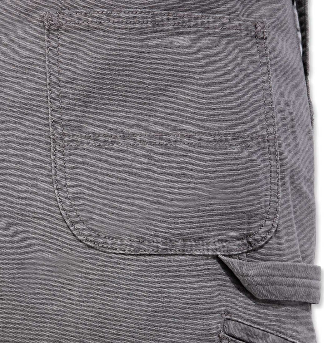 Carhartt Ogrodniczki Carhartt Rugged Flex Rigby Gravel