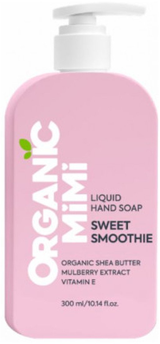 Organic Mimi Mydło w płynie do rąk Sweet Smoothie 300ml
