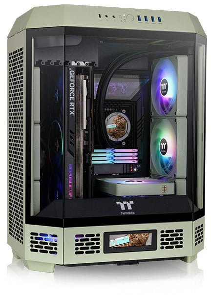 Komputer Game X G500, Ryzen 7 9800X3D, 32 GB, Radeon RX 9070, 1 TB M.2 PCIe