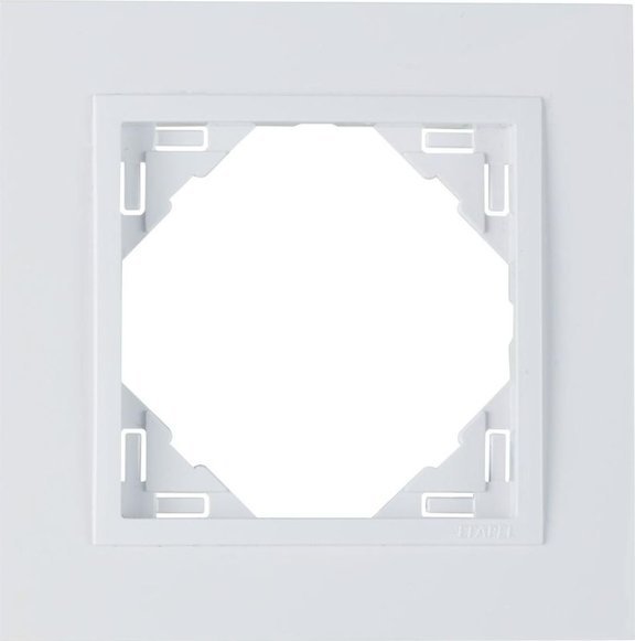 Efapel Efapel animato ramka 1-krotna biały 90910 KBB