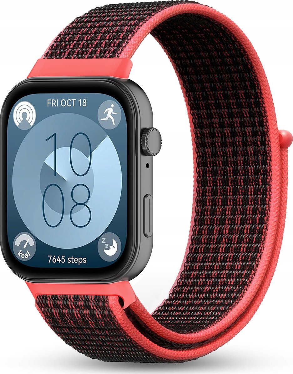 PASEK OPASKA BRANSOLETA DO HUAWEI WATCH FIT 3 | RÓŻNE KOLORY JAKOŚĆ PREMIUM