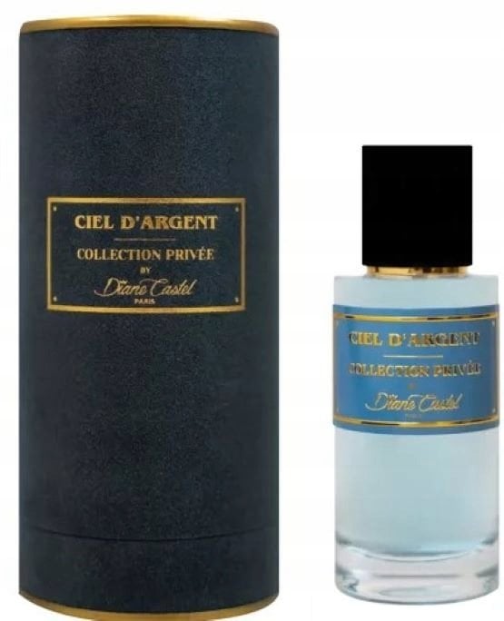 Issey Miyake Diane Castel, Collection Privée Ciel d'Argent, Eau De Parfum, Unisex, 50 ml