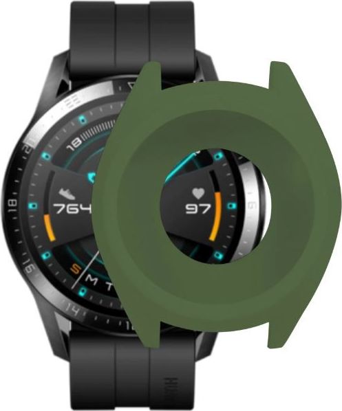 Best Accessories GUMOWE ETUI DO HUAWEI WATCH GT 2 46MM
