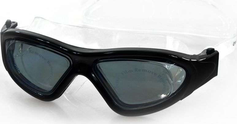 Crowell Okulary pływackie Crowell 8120 SR czarne