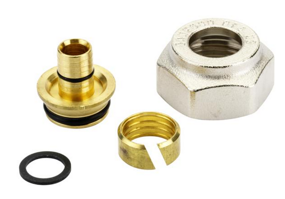 Danfoss Złączka zaciskowa do rur Alupex - 013G4186 16x2x3/4" - 013G4186