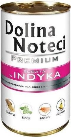 Dolina Noteci Dolina Noteci PREMIUM bogata w indyka 24x400g