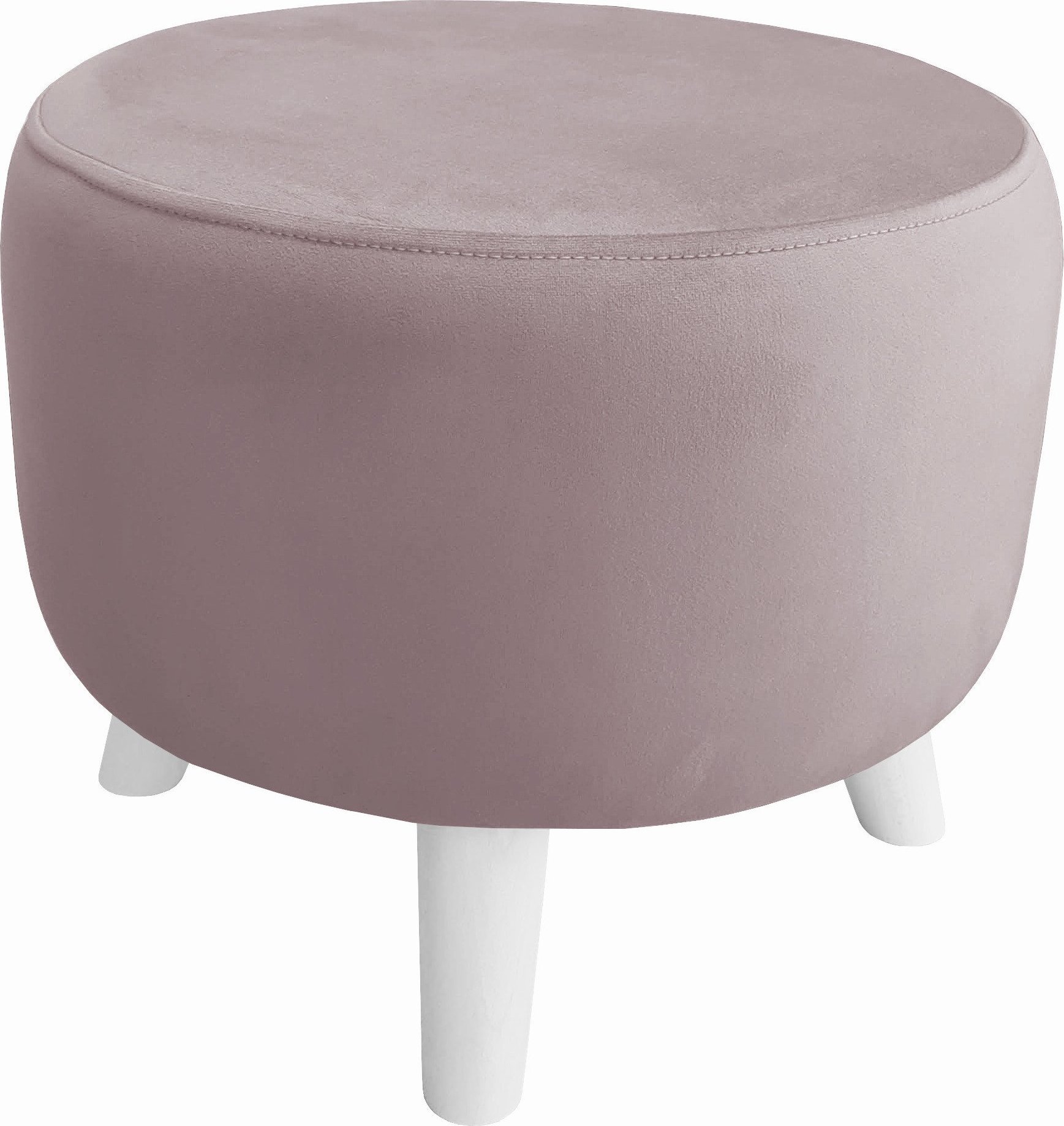 Atos Pufa ALA noga biała MG55