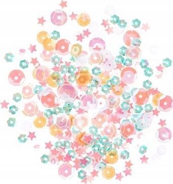 Craft with Fun Cekiny opalizujace candy mix 15g