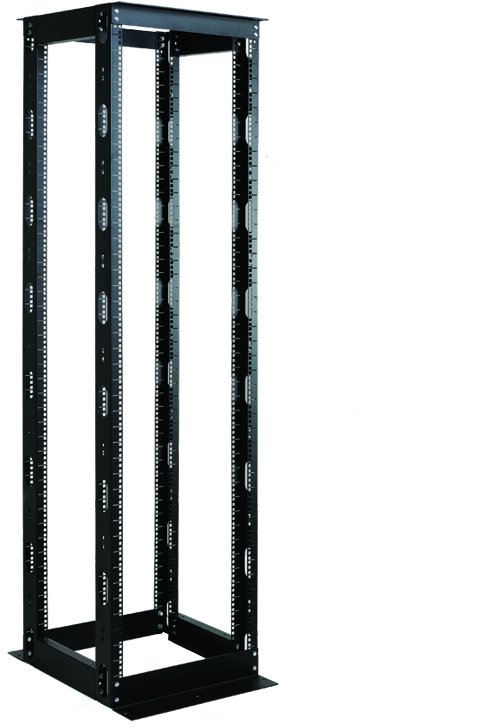 19" 36U Open Rack Double