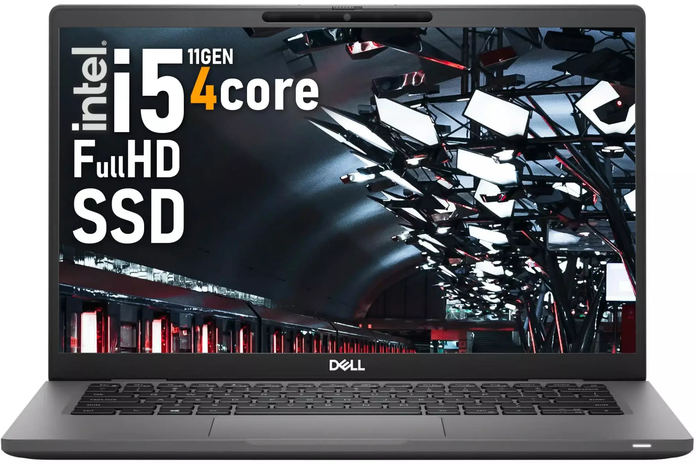 Laptop Dell Latitude 7320 i5-1145G7 8 GB 256 GB SSD 13,3" IPS Windows 11 Professional