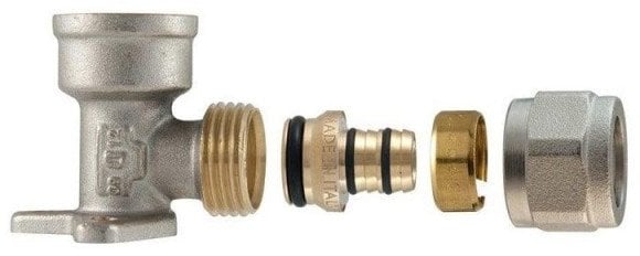 DEMOUNTABLE ELBOW 1480 16X1/2