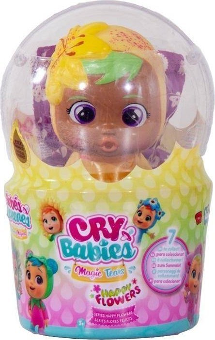 Tm Toys Cry Babies Magic Tears Happy flowers (916265)