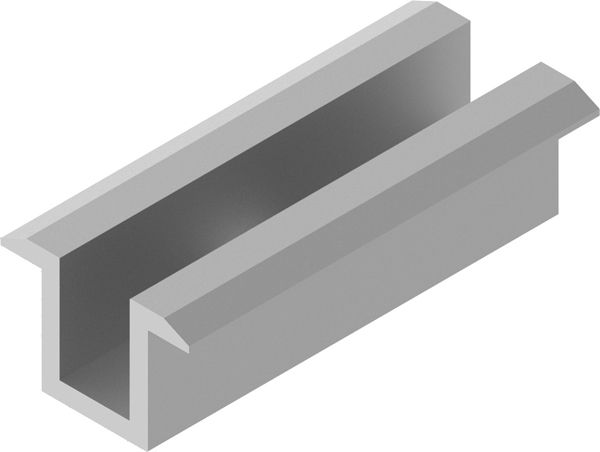 Baks Uchwyt panela pośredni PUF (897300)