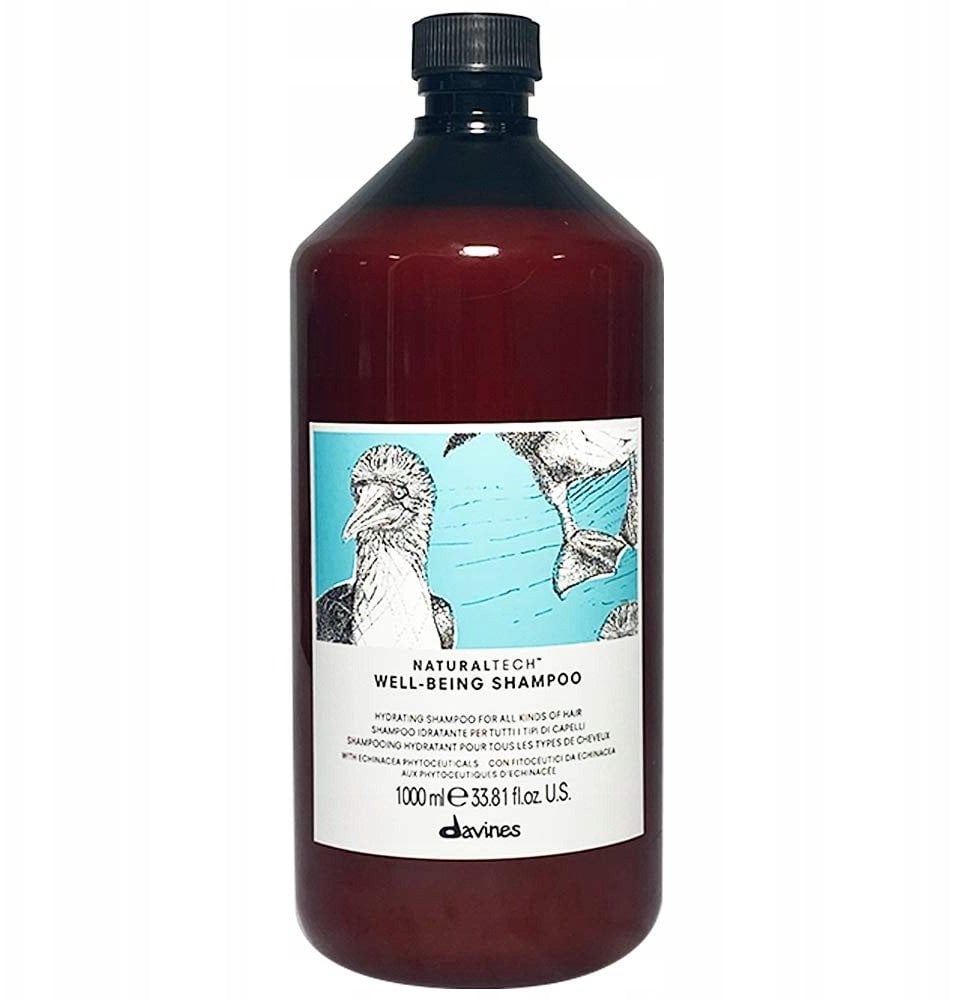 Davines, Alchemic, Hair Shampoo, For Hydration, 1000 ml For Women