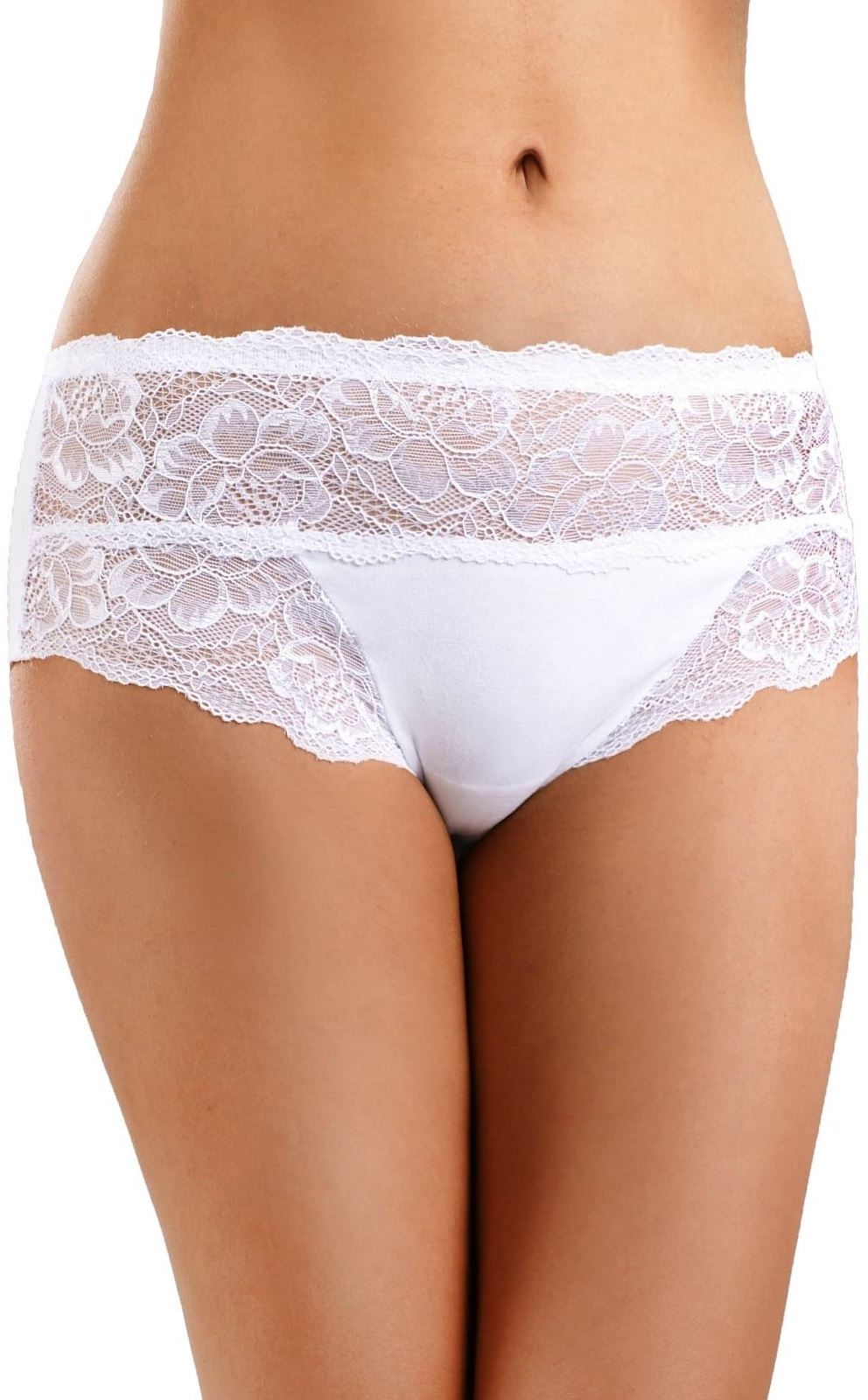 Modo (U) Figi nr 05 białe r. M