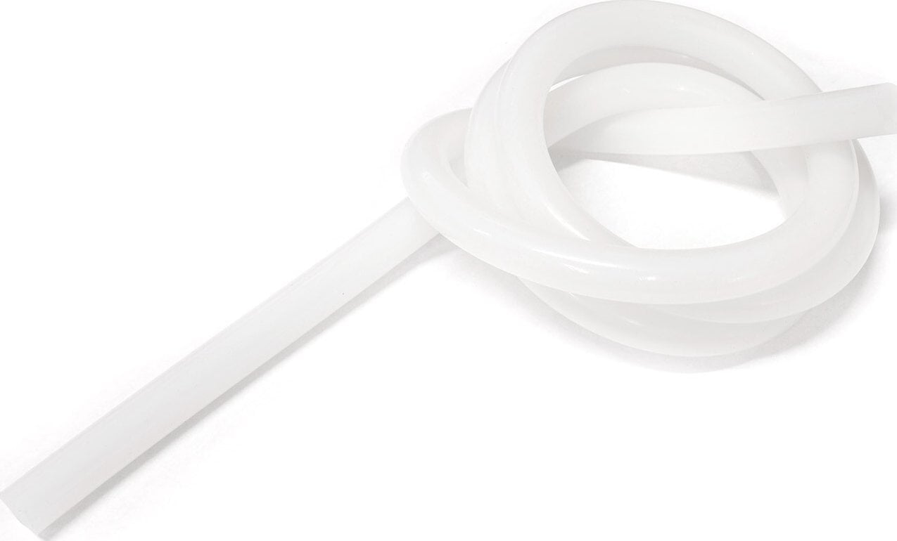 Barrow Barrow Silicon Bending Insert für 12mm HardTubes - 10cm, weiß