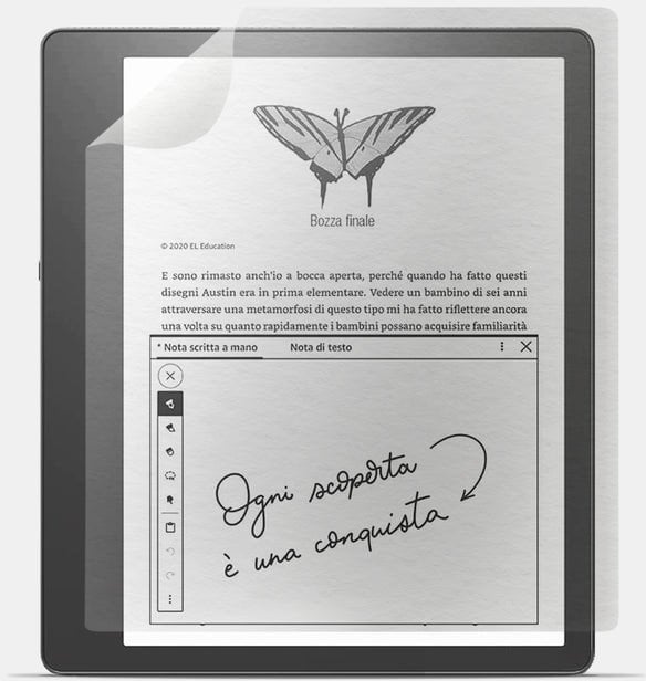 doodroo Screen Protector do Kindle Scribe (1 gen.)