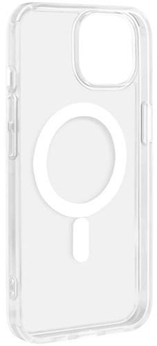 Etui Puro Lite Mag z MagSafe na iPhone 16e - przezroczyste