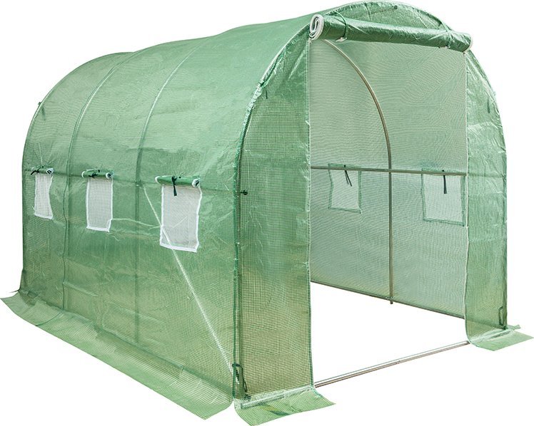 NAC NAC TUNEL FOLIOWY 6 OKIEN 350x200x200cm