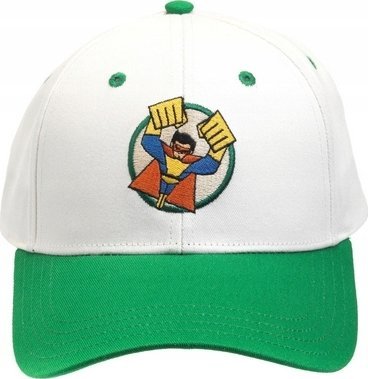 Djeco Vaikiška kepurėlė su snapeliu - Superherojus