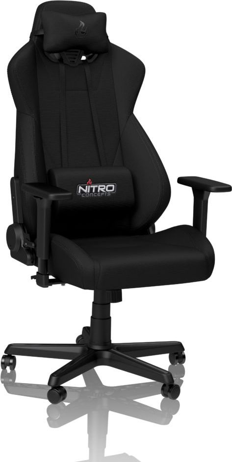 Fotel Nitro Concepts S300 czarny (NC-S300-B)