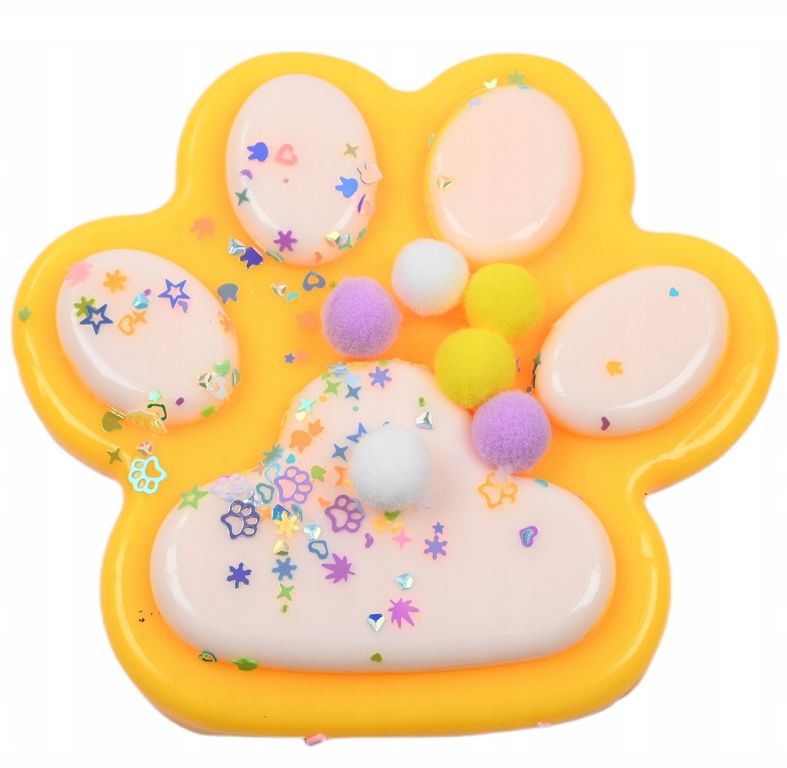 Łapka gniotek duża 8szt/disp D45157 75535