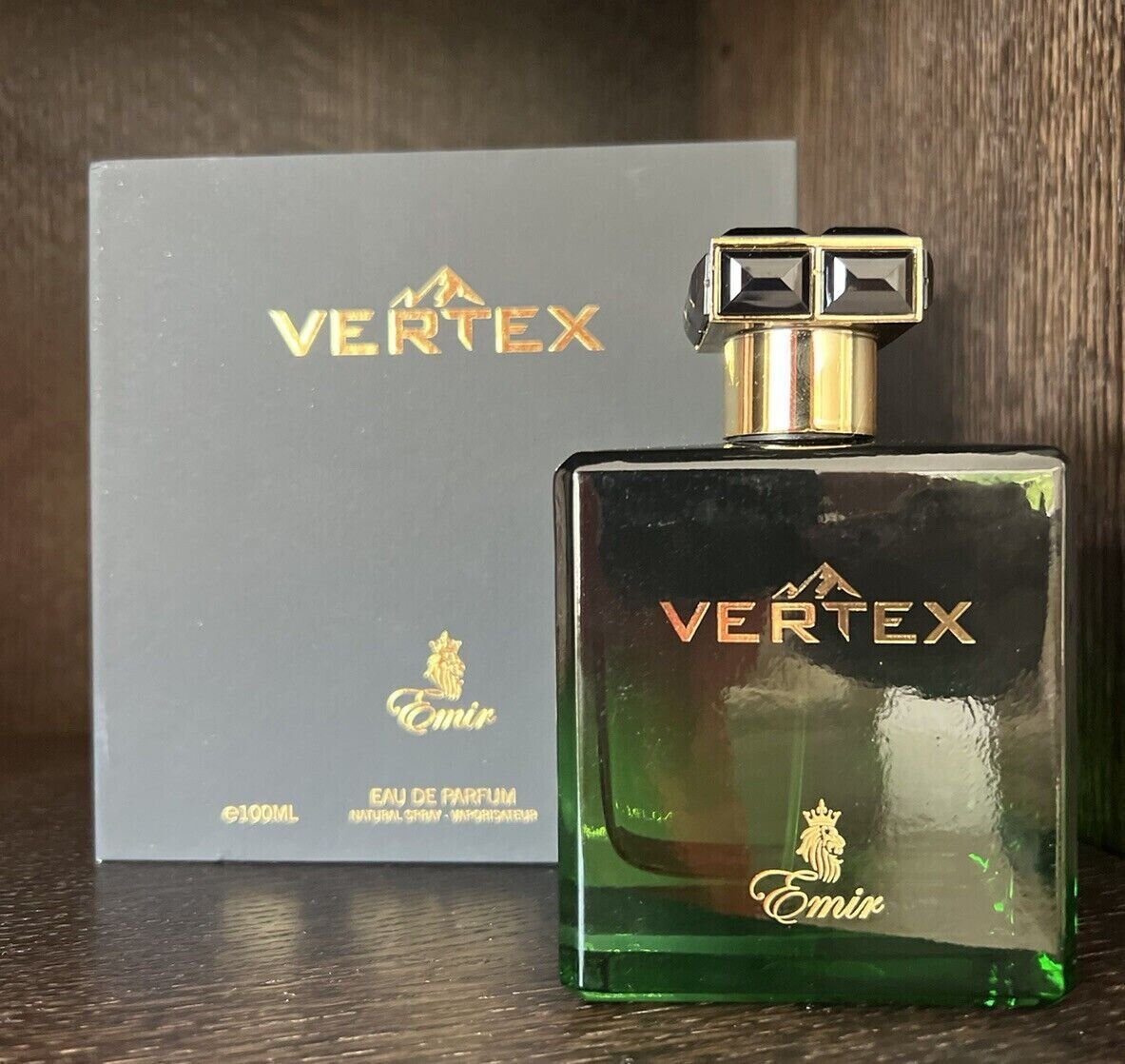 EMIR Vertex EDP spray 100ml