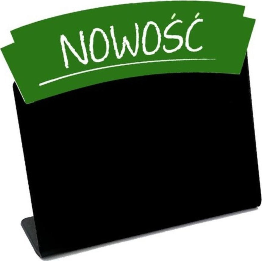 StudioCen Nakładki/Piny do cenówek nadruk NOWOŚĆ 10szt.