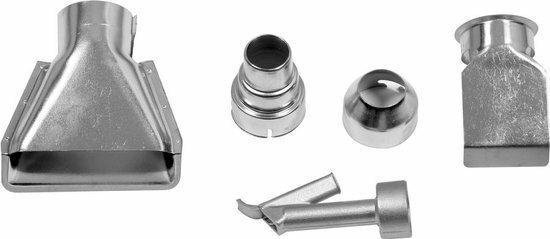 Yato YATO ZESTAW KOŃCÓWEK DO OPALARKI 5szt.