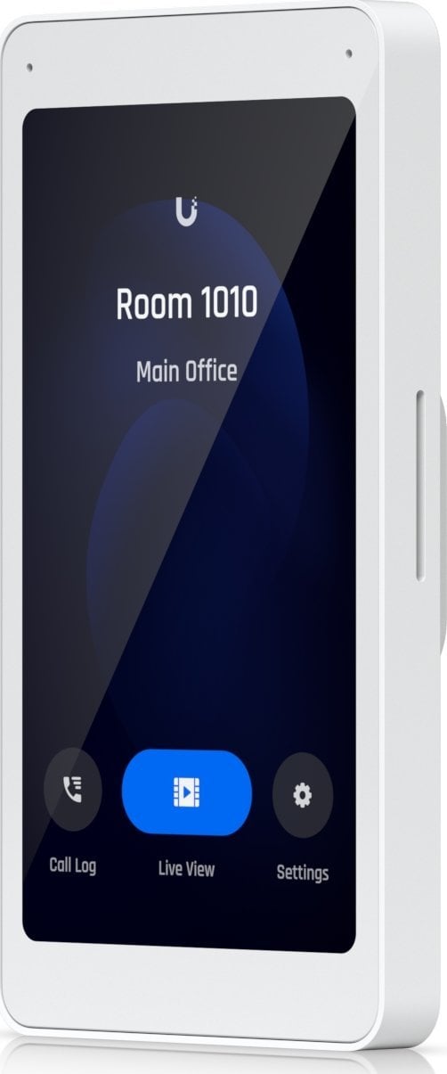 System przekazu sygnału AV ExtraLink UBIQUITI UA-INTERCOM-VIEWER WALL-MOUNTED VIDEO DISPLAY WITH ACCESS INTERCOM