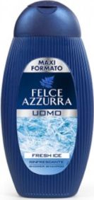 Felce Azzurra Felce Azzurra Szampon Żel MEN Fresh ice 400ml uniwersalny