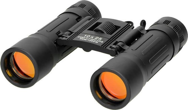 Lornetka MFH MFH Lornetka 10x25 Czarna uniwersalny