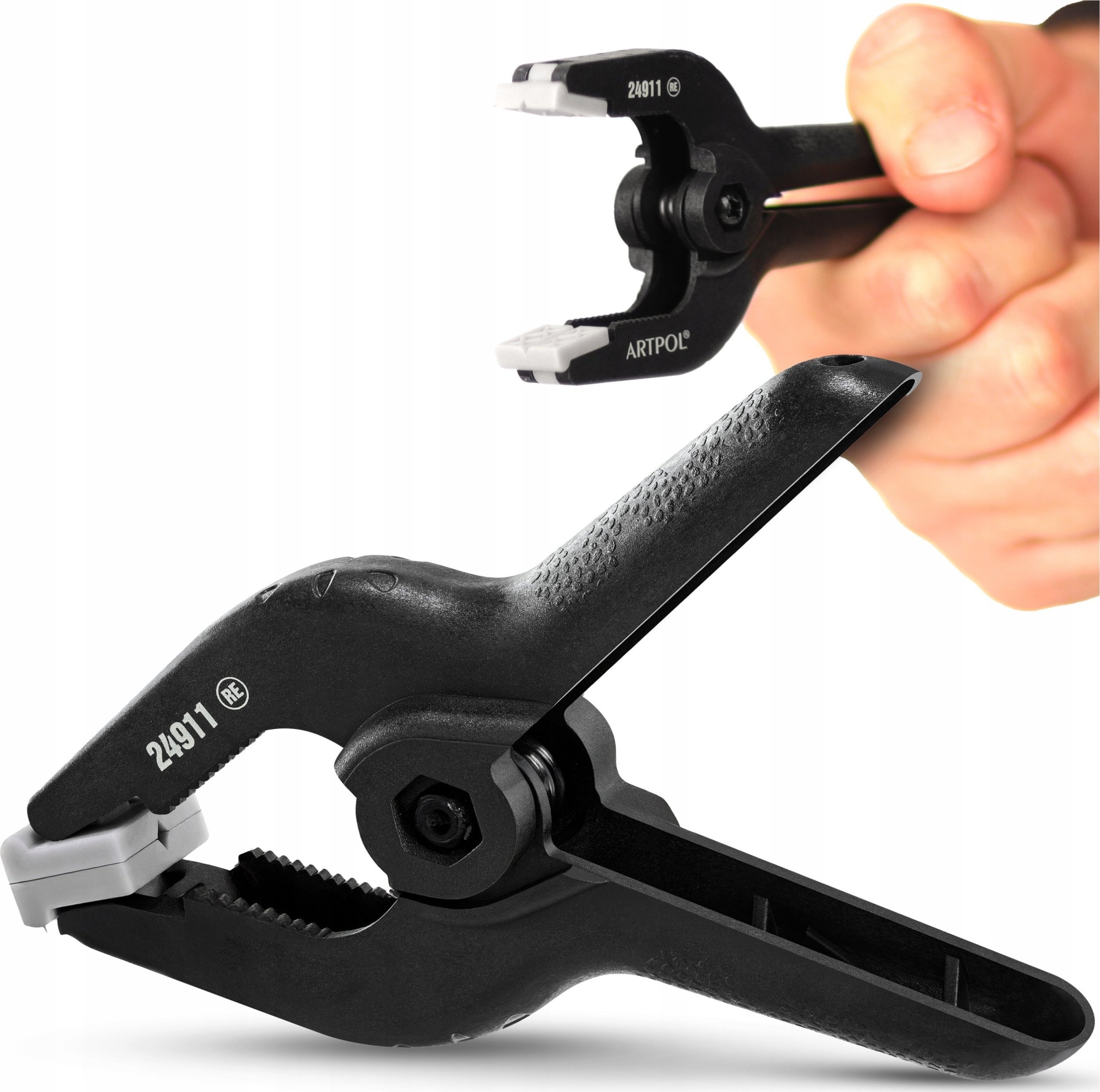 ARTPOL ŚCISK SPRĘŻYNOWY 75mm