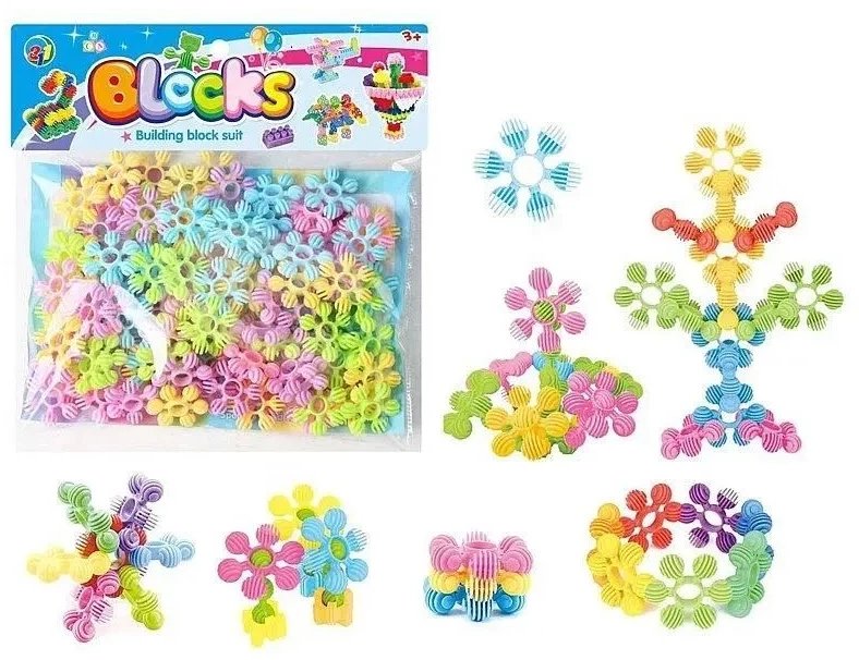 Klocki różne kształty