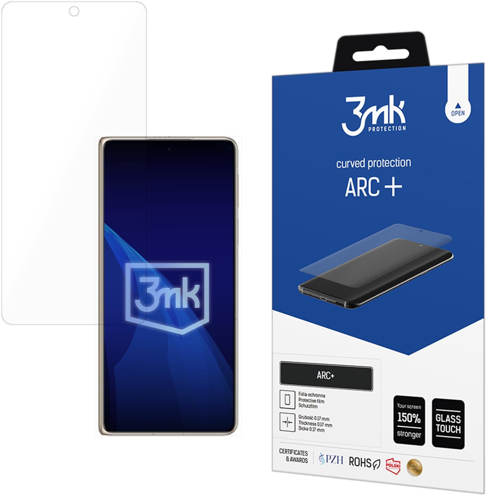 HUAWEI MATE X6 - 3MK ARC+