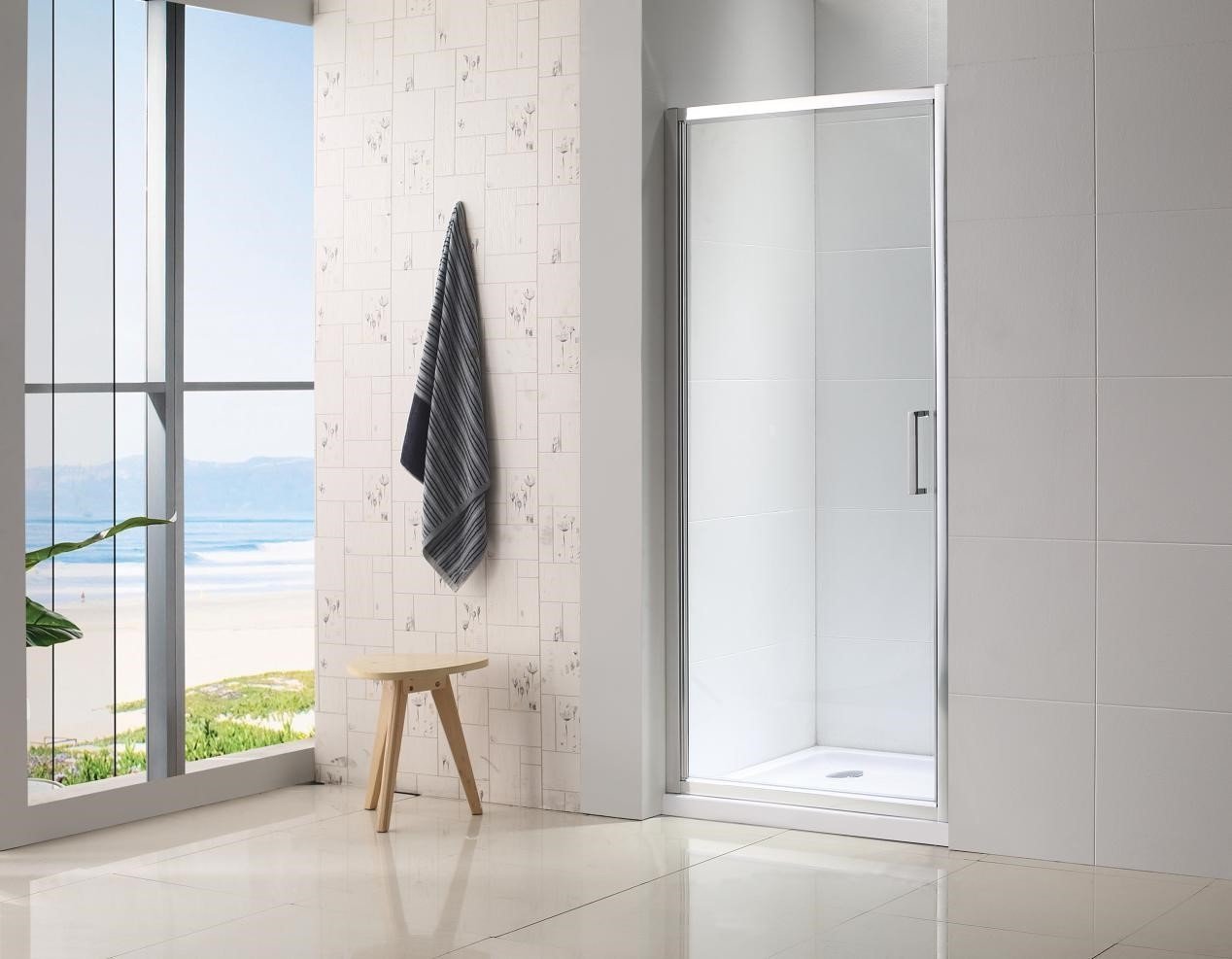 CAB SHOW MASTERJERO 100X80X195 PART 33