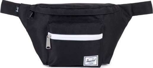 Herschel Herschel Seventeen Waist Bag 10017-00001 Czarne One size