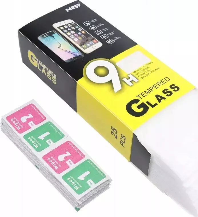 Szkło hartowane Tempered Glass (SET 25in1) - do Samsung Galaxy A52 5G / A52 LTE ( 4G ) / A52s 5G