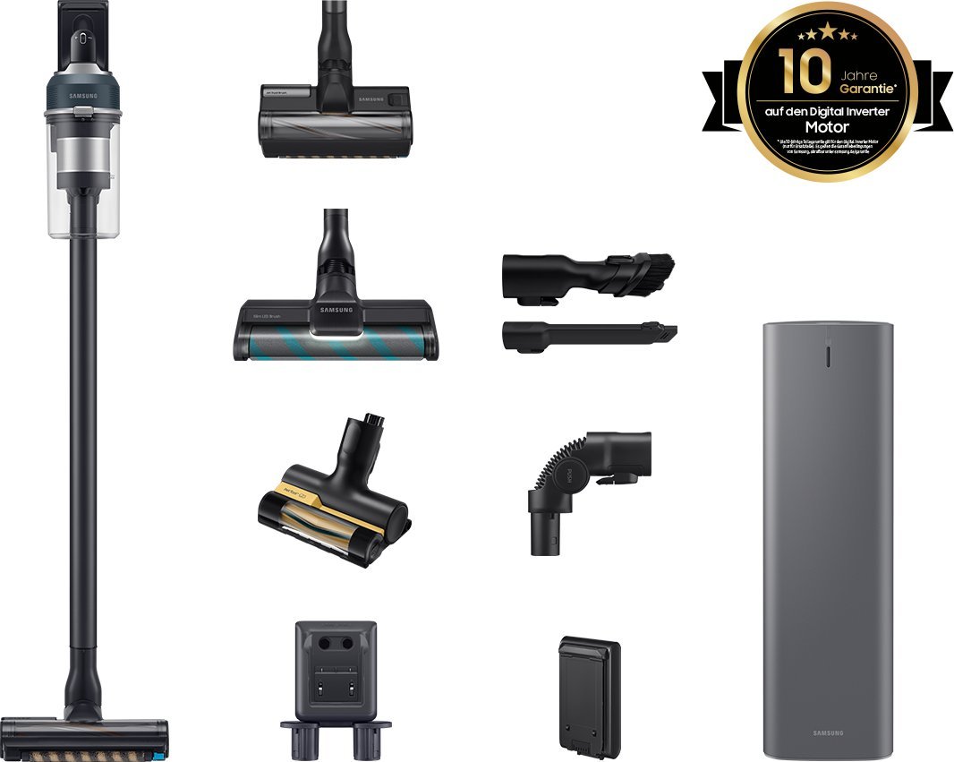 Odkurzacz Samsung Samsung VS20C85G4PB/WD Jet 85 CompleteClean Plus