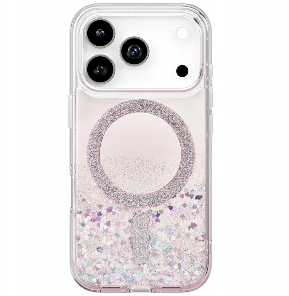 Etui UNIQ Coehl Solea do Apple iPhone 17 Pro Magnetic Charging