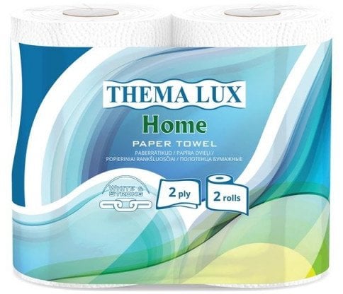 Sourcing PAPER TOWEL 2ROLLS 92SHEETS 2 PLAYS