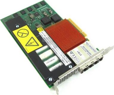IBM IBM Kontroler RAID, PCI-E, 4x SAS, 12GB Cache - 00FX840