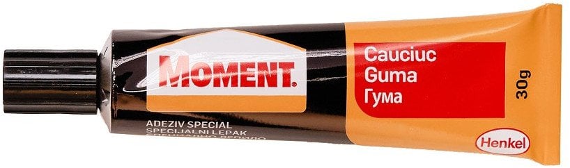 MOMENT RUBBER RO/RS/BG 6X30G