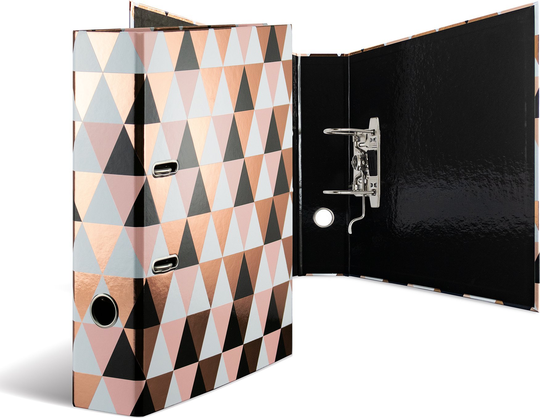 Segregator Herma HERMA Ordner A4 Abstract, veredelt