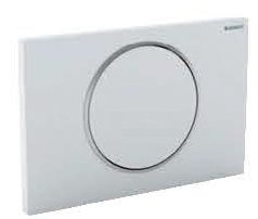 Przycisk spłukujący Geberit Sigma 10 do WC chrom mat (115.758.KJ.5)